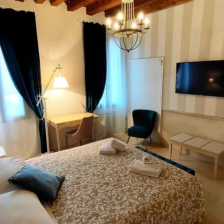 San Filippo Apartment