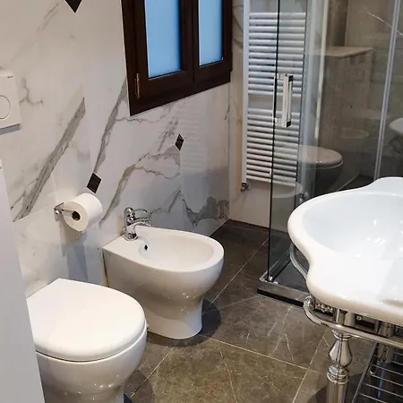 San Filippo Apartment