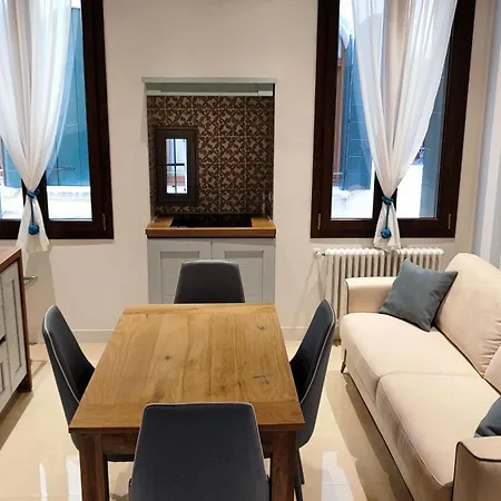 San Filippo Apartment Venice