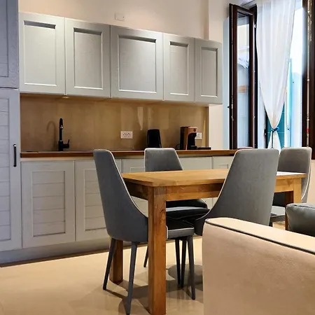 San Filippo Apartment